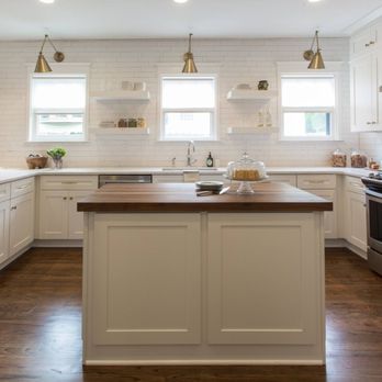 Booth Cabinets & Quartz - Cabinetry Near Me - Covington, Louisiana