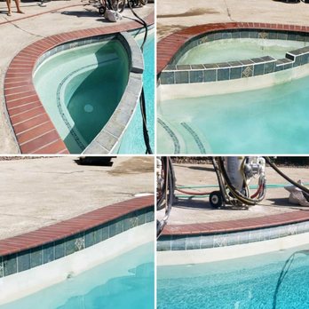 Pacific Pool Tile Cleaning - Pool Cleaners Near Me