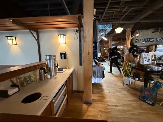 Stone Creek Coffee - Factory Café by null