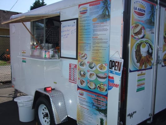 La Arepa by null