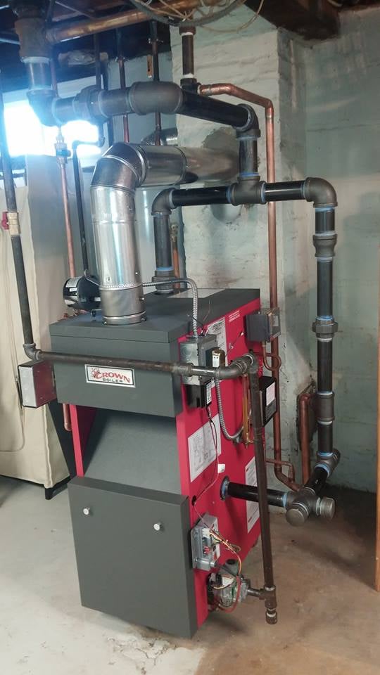 Slide of Greco's Plumbing & Heating