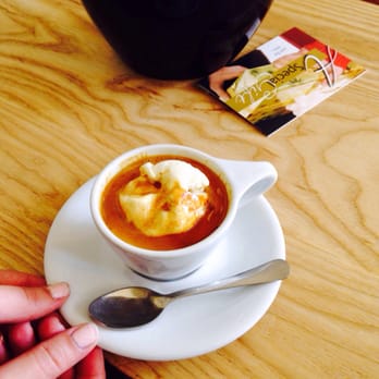 Madcap Coffee - Affogato, slightly sweet (& hefty!) scoop of ice cream topped with bitter espresso. Yum. - Coffee & Tea Near Me - Grand Rapids, Michigan Madcap Coffee - Affogato, slightly sweet (& hefty!) scoop of ice cream topped with bitter espresso. Yum. - Coffee & Tea Near Me - Grand Rapids, Michigan