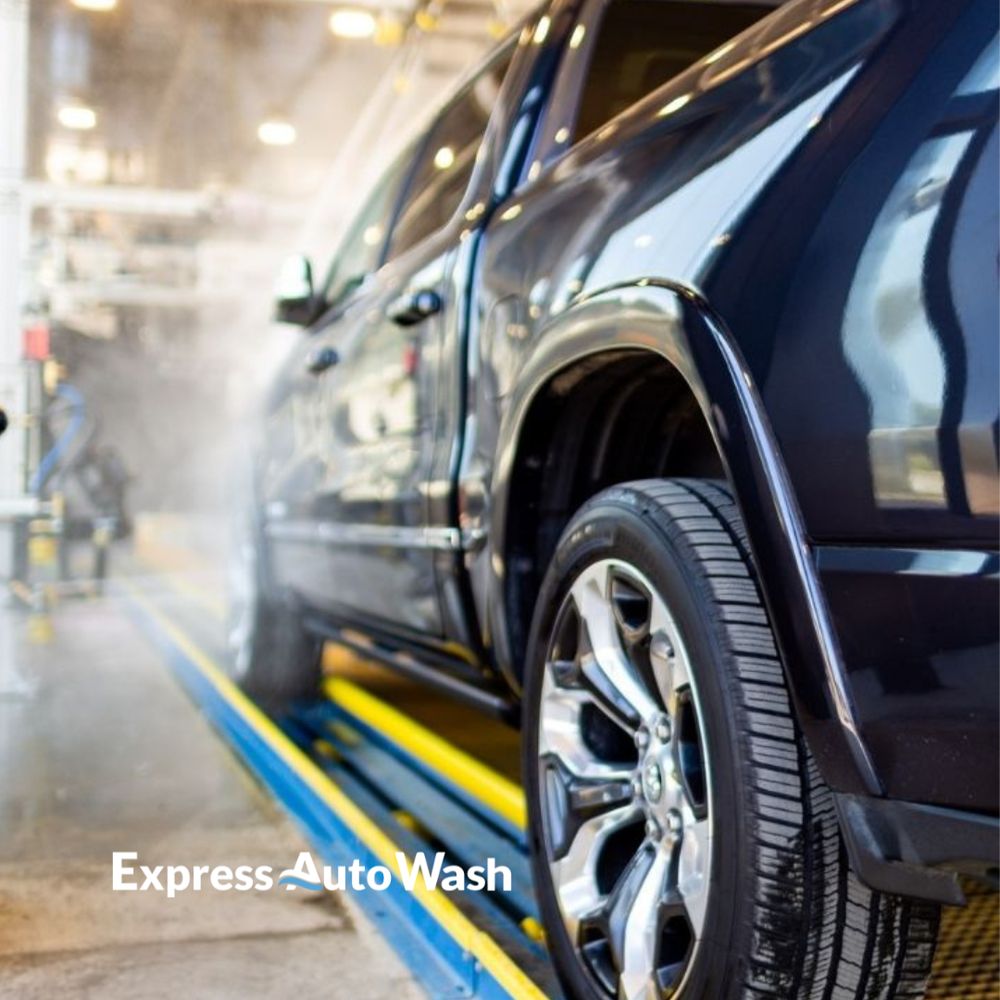 EXPRESS AUTO WASH KAMLOOPS 14 Photos 1500 Hugh Allan Drive