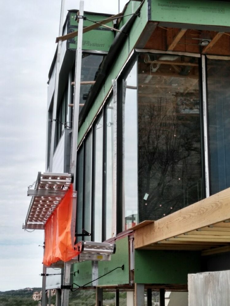 Slide of A-Martinez Roofing & Construction