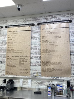 Menu photo 6 Souvlaqueria Union, NJ