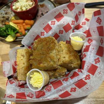 Fork & Fire - Jalapeño Corn Bread - Barbeque Near Me - Oro Valley, Arizona