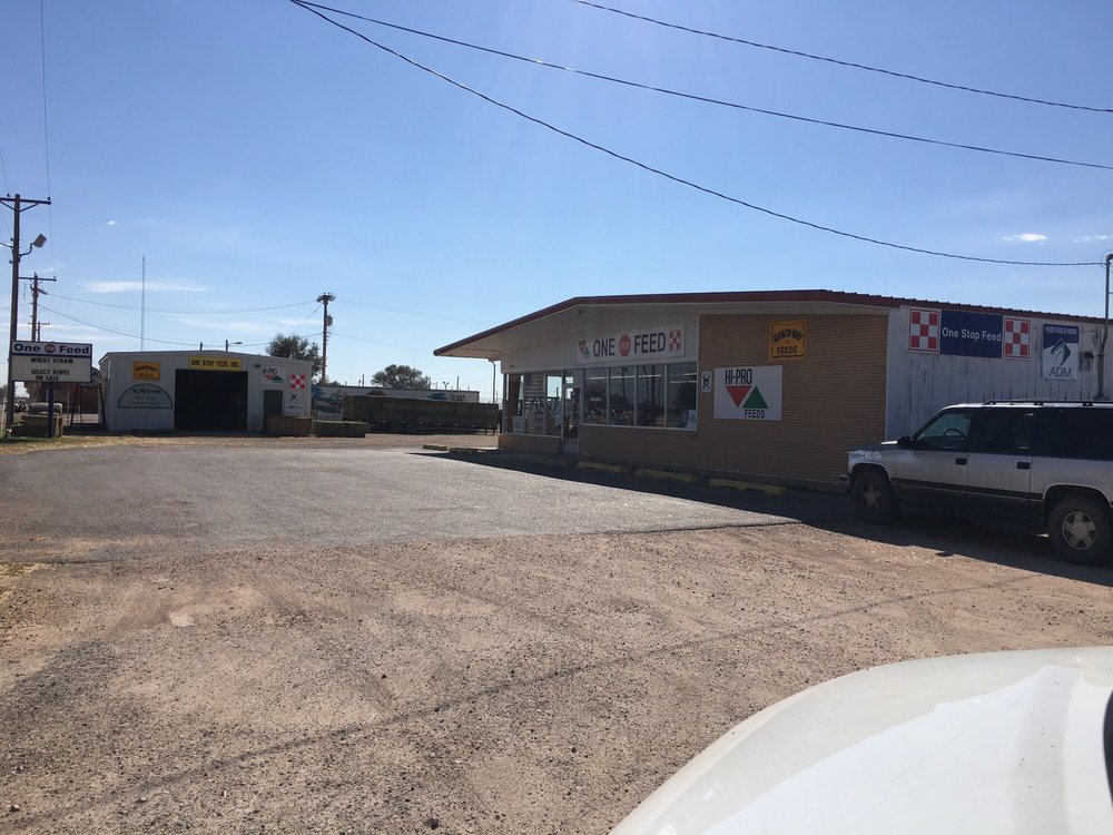 ONESTOP FEED Updated October 2024 400 S Hull St, Clovis, New