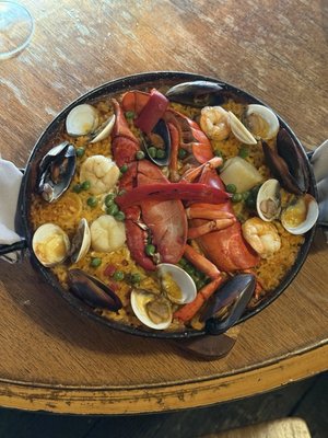 Galicia Tapas by null
