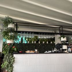 Ohimà Restaurant - Bar area