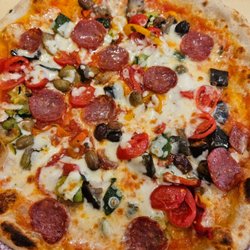 Da Pino - Da Pino pizza