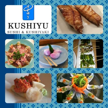 Kushiyu - A few of my favorites - Sushi Bars Near Me - Tarzana, California