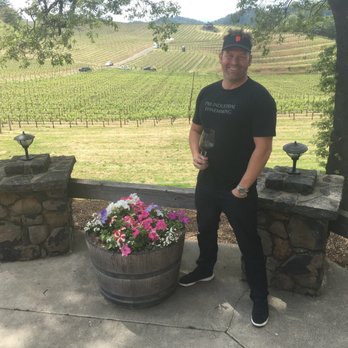 Pride Mountain Vineyards - After a half hour in the caves... the doors open to this. - Wineries Near Me - St. Helena, California Pride Mountain Vineyards - After a half hour in the caves... the doors open to this. - Wineries Near Me - St. Helena, California
