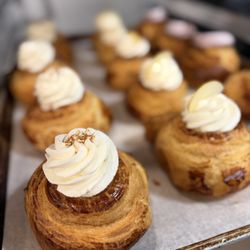 Wind City Sweets and Treats - Pumpkin Croissants