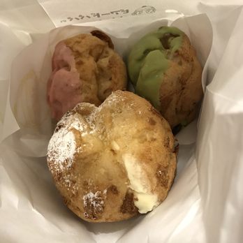 Beard Papa's - Bakeries Near Me - Katy, Texas