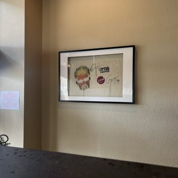Sammy's Bistro - Wall Art - New American Near Me - Park City, Utah