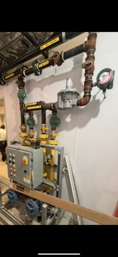 Slide of Nomad Plumbing & Heating