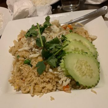 Thai Lotus - Crab Fried Rice - Thai Near Me - Reno, Nevada Thai Lotus - Crab Fried Rice - Thai Near Me - Reno, Nevada
