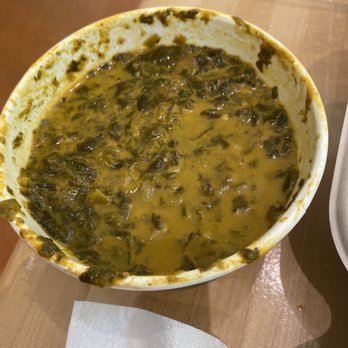 Umeke Market - Spinach dish - Vegan Near Me - Honolulu, Hawaii Umeke Market - Spinach dish - Vegan Near Me - Honolulu, Hawaii