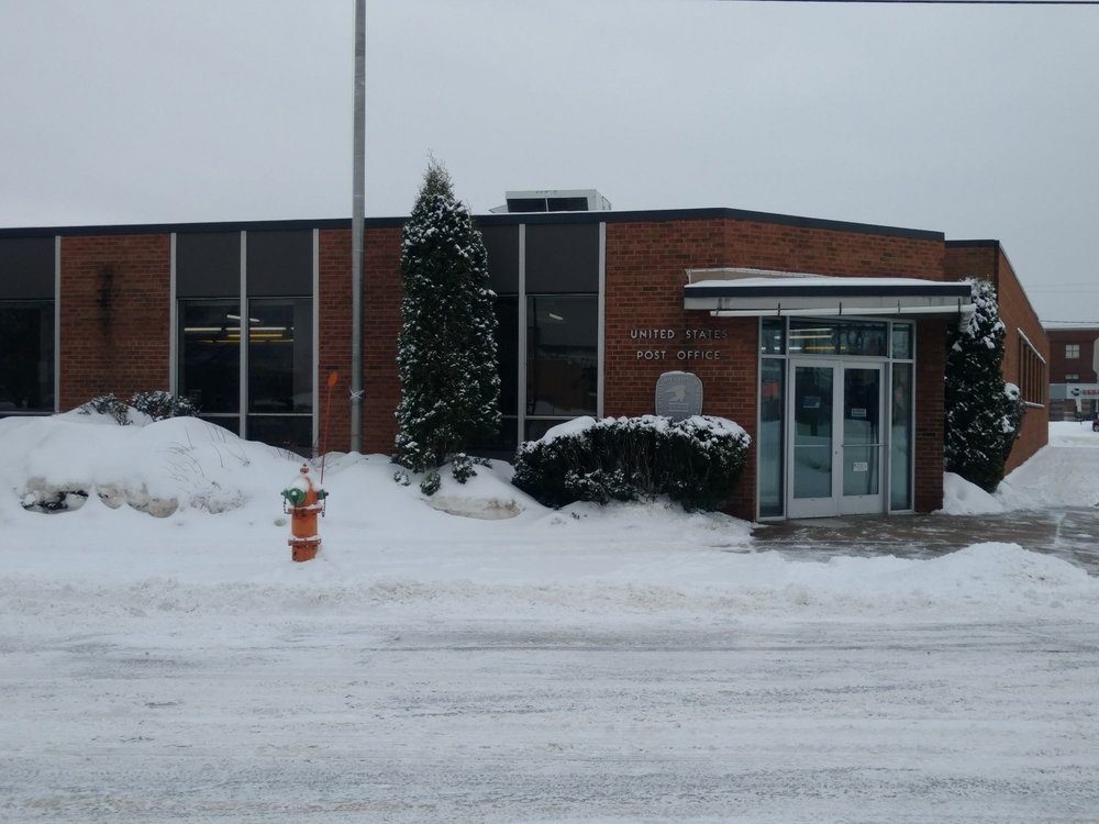 US POST OFFICE Updated September 2024 161 Ridge St, Sault Ste