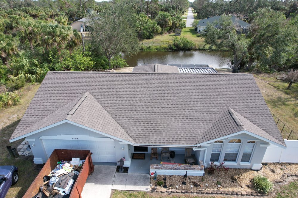 Slide of Woodstone Roofing