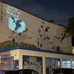 Tiny Vinyl Shop - After hours...