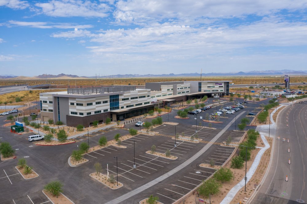 HONORHEALTH GASTROENTEROLOGY SONORAN CROSSING 33300 N 32nd Ave, Phoenix, Arizona