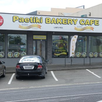 Paetiki Bakery Cafe - Exterior - Bakeries Near Me - Taupo, TAS