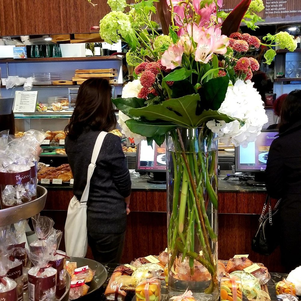 Thierry - Beautiful decor - Patisserie/Cake Shop Near Me - Vancouver, British Columbia Thierry - Beautiful decor - Patisserie/Cake Shop Near Me - Vancouver, British Columbia