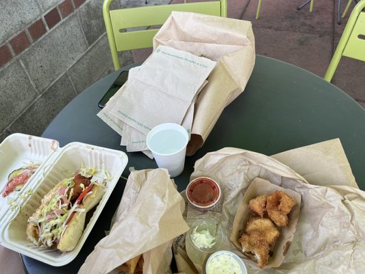 Newman's Fish Company by null