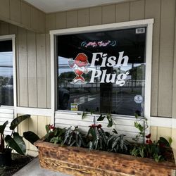 Fish Plug - Storefront