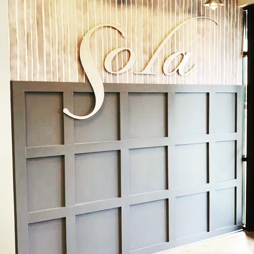 Angela’s Wax Boutique Logo