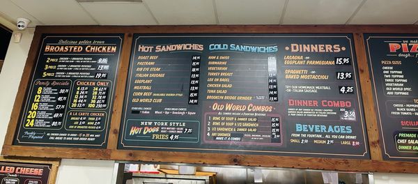 Menu photo 6 Donza's Old World Deli Upland, CA Menu photo 6 Donza's Old World Deli Upland, CA
