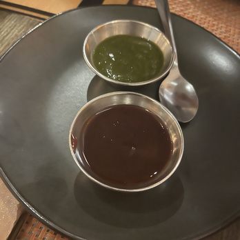 Sahib - Chutney - Indian Near Me - New York, New York