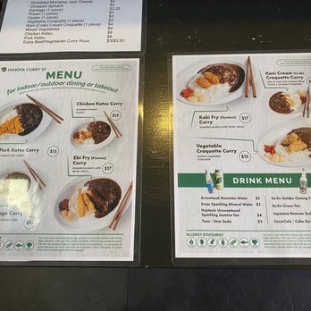 Nippon Curry San Francisco - Main menu - Japanese Curry Near Me - San Francisco, California Nippon Curry San Francisco - Main menu - Japanese Curry Near Me - San Francisco, California