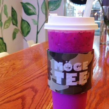 Möge Tee - Bubble Tea Near Me - New York, New York
