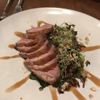 The Wolf - Sonoma Duck breast - New American Near Me - Oakland, California The Wolf - Sonoma Duck breast - New American Near Me - Oakland, California