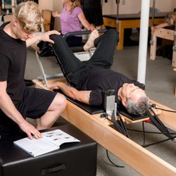 The Pilates Studio - We offer annual Polestar Pilates comprehensive teacher trainings.