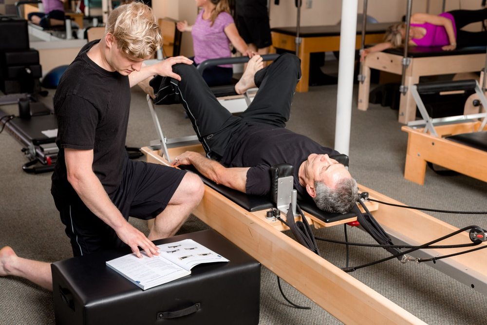 Social spots from The Pilates Studio