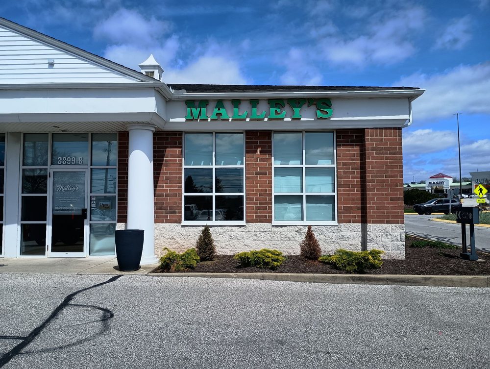 MALLEY’S CHOCOLATES Updated May 2024 3899 Medina Rd, Akron, Ohio Candy Stores Phone