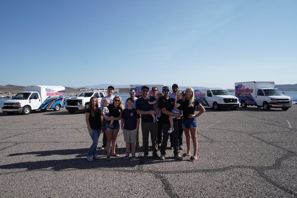 Slide of Desert Water Plumbing and Rooter