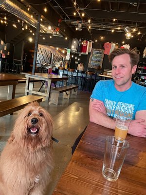 Dog and Pony Show Brewing by null
