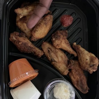 LongHorn Steakhouse - The pigeon wings. I enjoy my wings meaty and this is not it. - Steakhouses Near Me - Douglasville, Georgia LongHorn Steakhouse - The pigeon wings. I enjoy my wings meaty and this is not it. - Steakhouses Near Me - Douglasville, Georgia