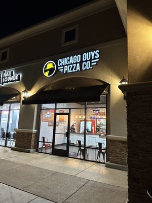 Chicago Guys Pizza Co. by null