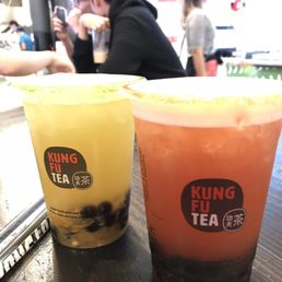 Strawberry Lemon Green Tea