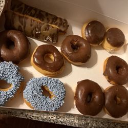 Sugar & Spice Donut Shop