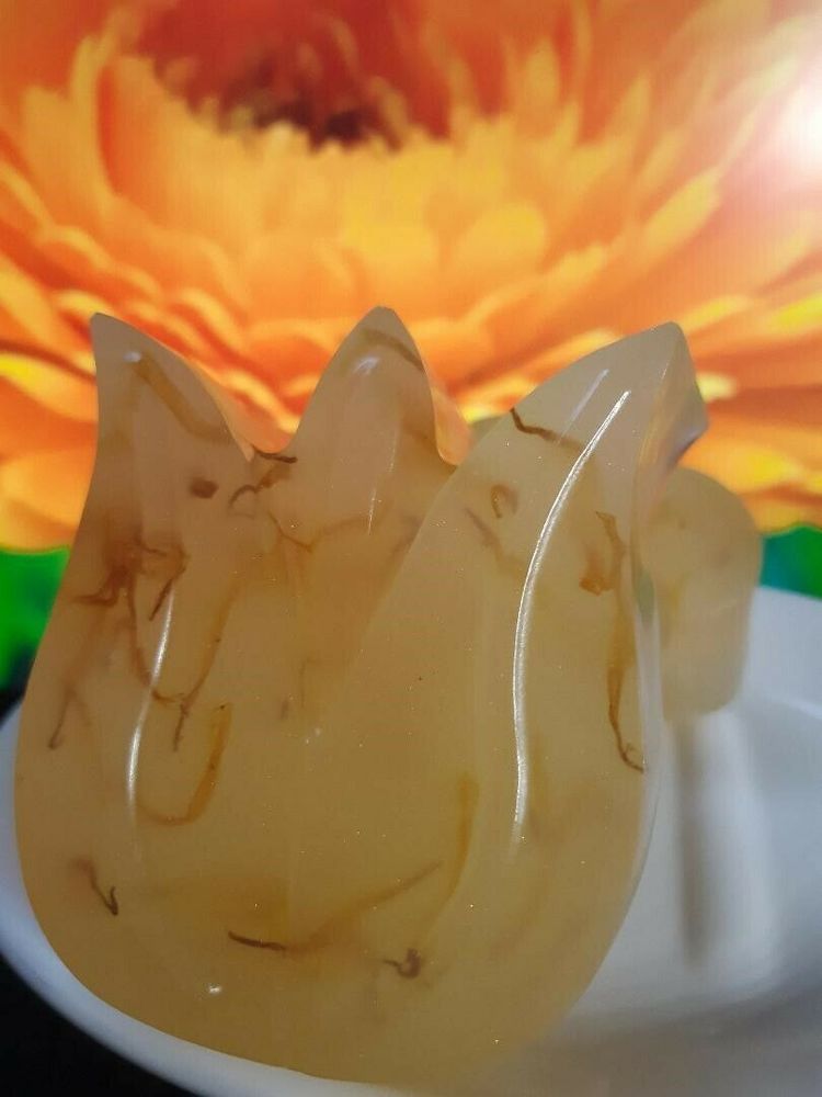 Enatu Herbal Handmade Soap Logo
