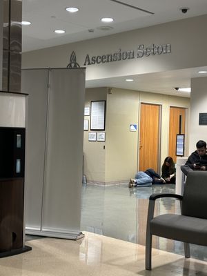 Ascension Seton Medical Center Austin by null