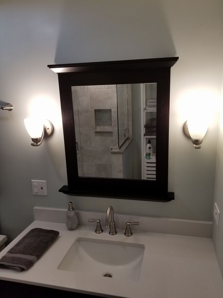 Slide of Marino's Remodeling and Tiles