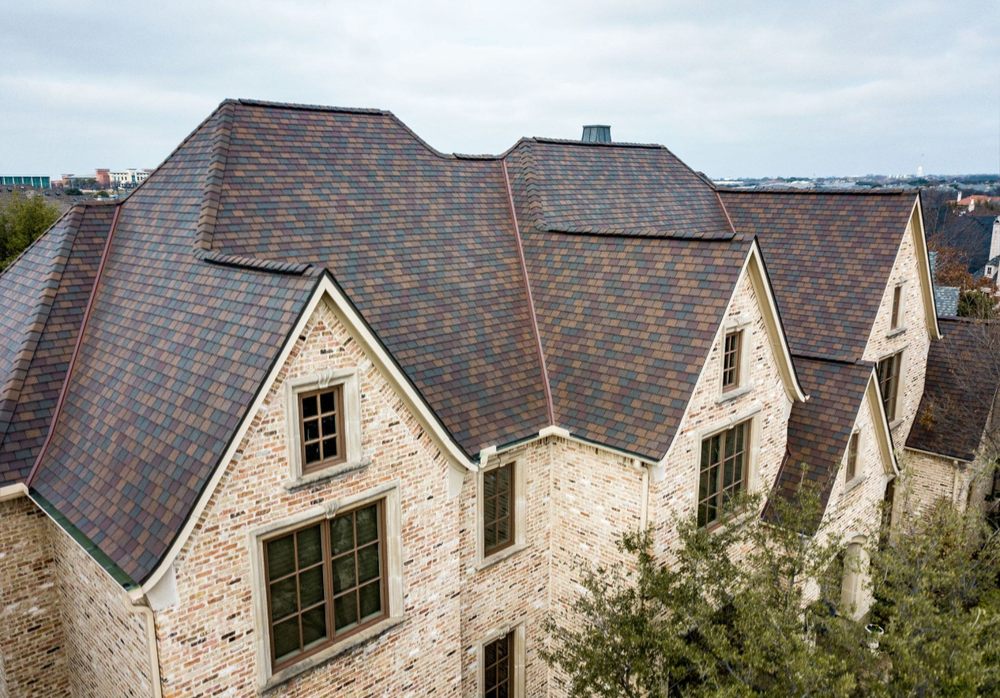 Slide of Atlas Roof Systems