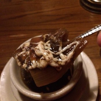 Bynum's Steakhouse - Onion soup - Steakhouses Near Me - Indianapolis, Indiana